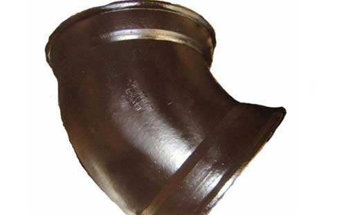 银川柔性抗震铸铁管