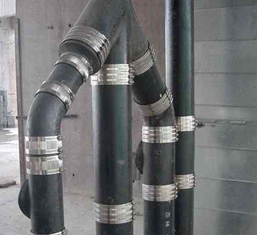 银川柔性银川铸铁管