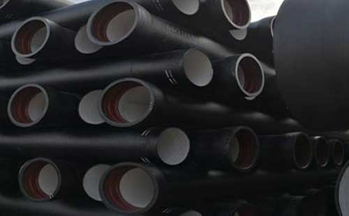 银川A型柔性铸铁管