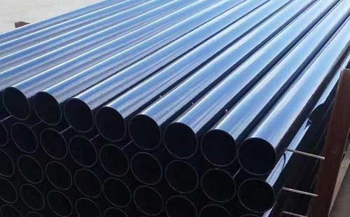 银川柔性抗震铸铁管