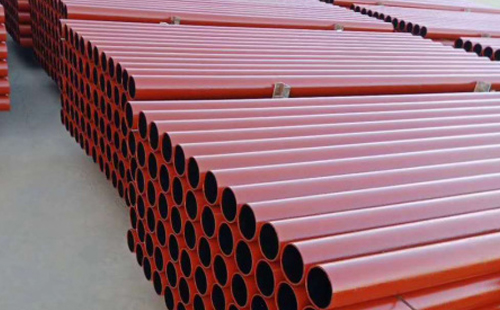 银川柔性银川铸铁管及管件及附件安装技巧