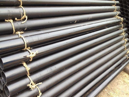 银川铸铁管的安装方法有哪些