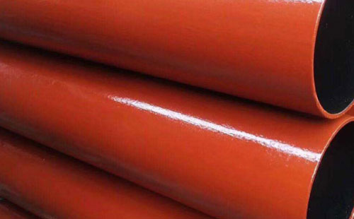 银川铸铁管怎样进行防腐和维保